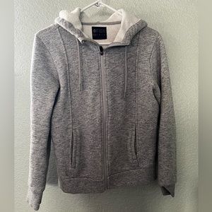 Figs Zip Up Hoodie
